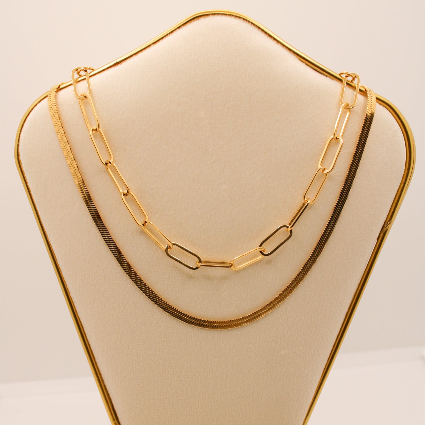 Snake Chain Necklace