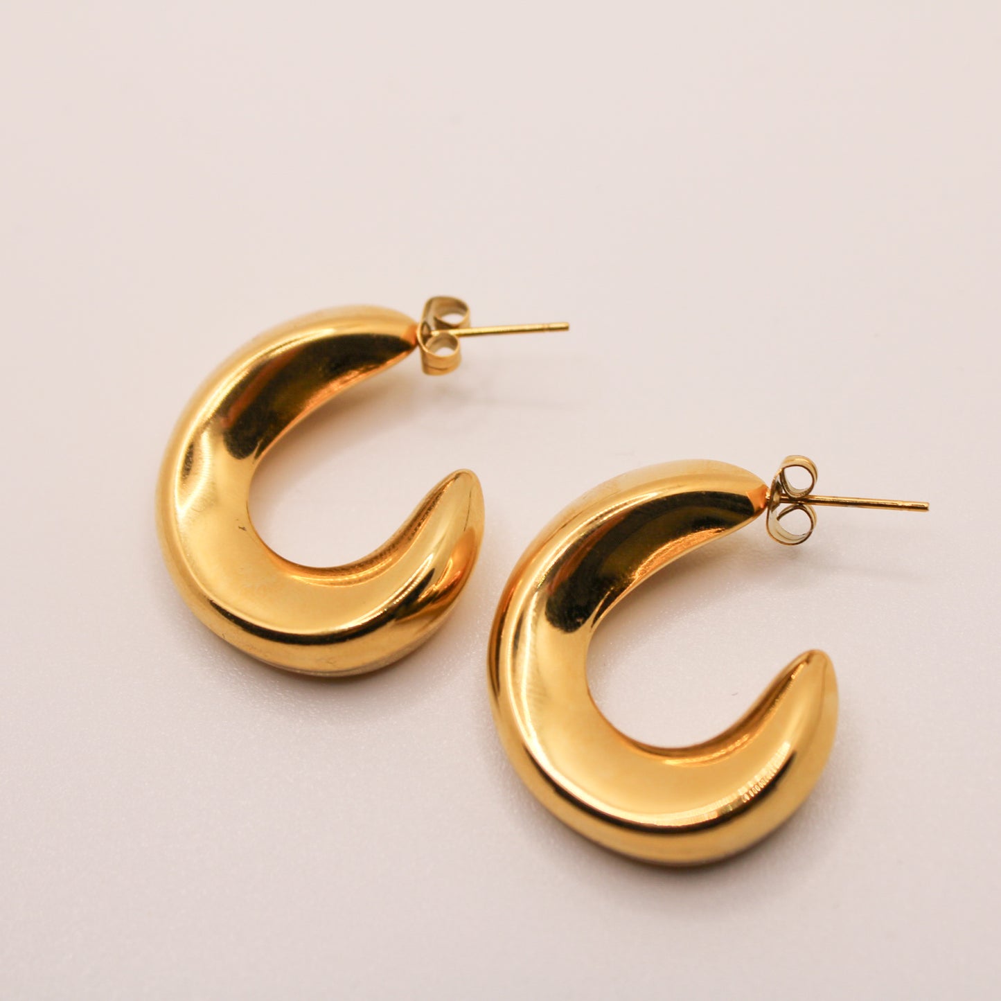 Curved Hoops